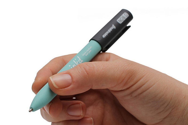 Ink'd Biodegradeable Pen
