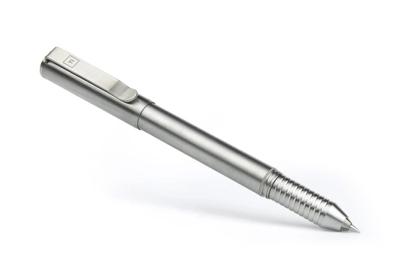 Ti Arto : The Ultimate Refill Friendly Pen