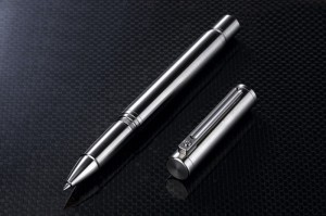 TTi-120 Titanium Roller Pen | Kickstarter Pens | kickstarterpens.com