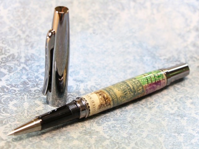 ARTISAN PEN COMPANY - MOLTEN EARTH CORE SERIES - FINE PENS by Artisan Pen  Company — Kickstarter