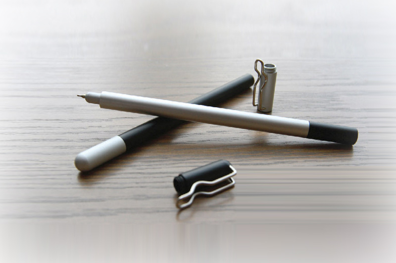 TAKUMI Pen: A Minimal & Versatile Stationery
