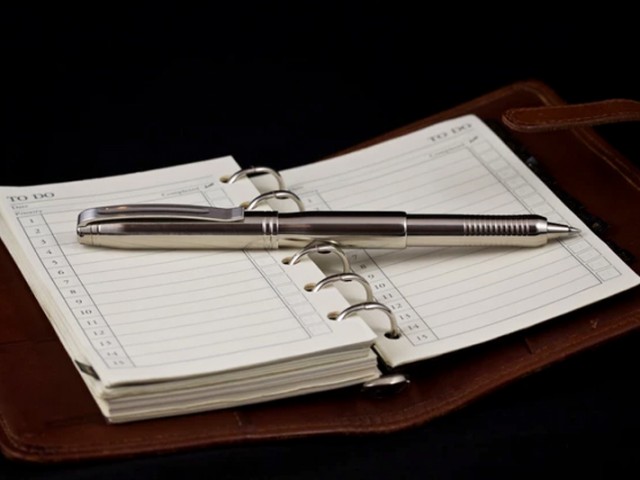 Sunderland mk1 – An Exceptionally Crafted Pen