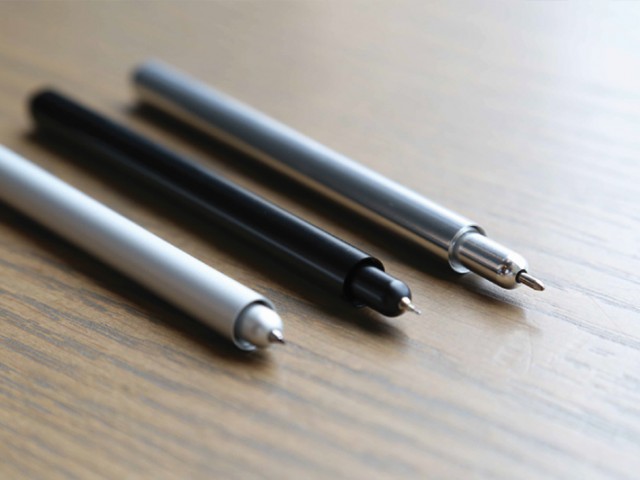 Takumi PURE + Pen: An Elegant yet Smart, Versatile Stationery