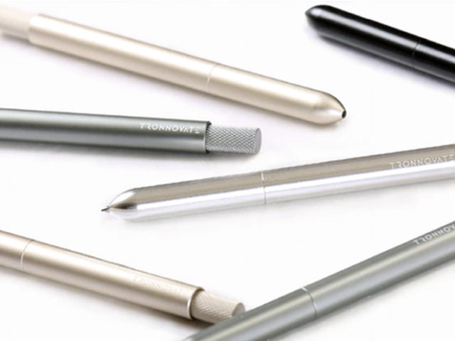 ORBIT – The World’ Most Fabulous, Refillable & Creative Pen!