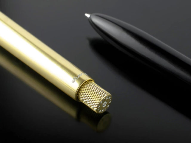 SENS – the most minimalistic pen