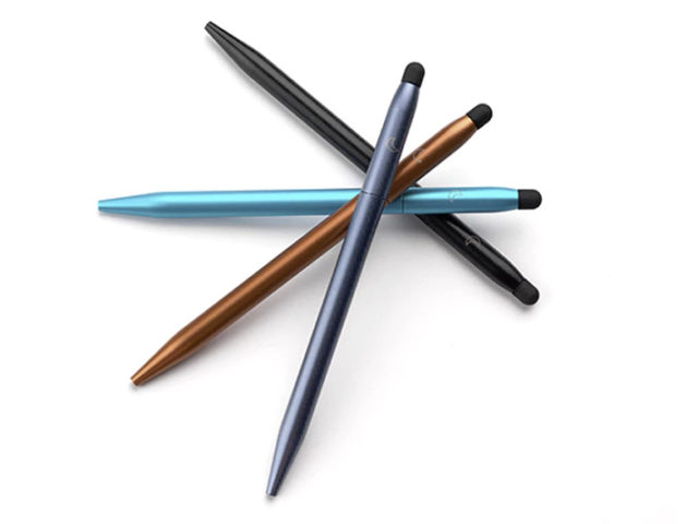 DUO | Ultimate Ballpoint Pen and Stylus