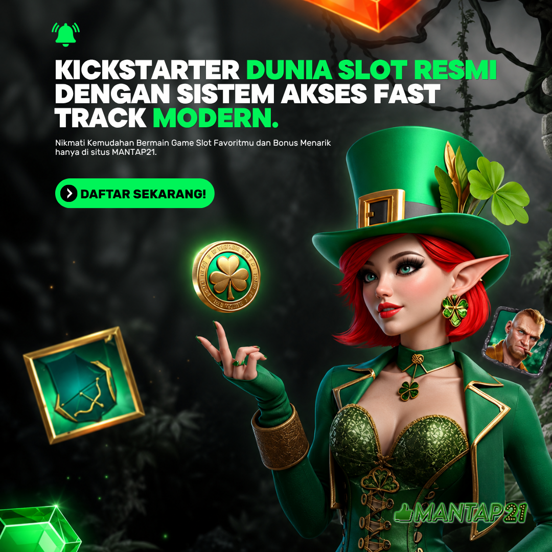 Slot Resmi Banner