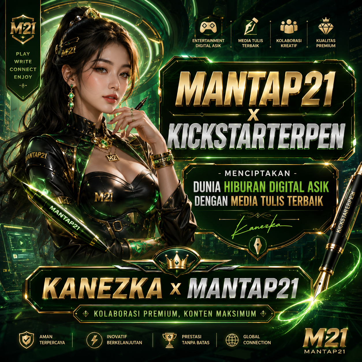 MANTAP21